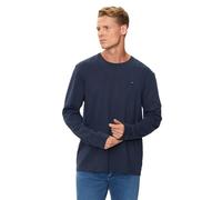 Wrangler Ls Sign Off T-Shirts Manica Lunga Uomo Ragazzo
