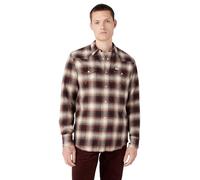 Wrangler LS Western Shirt Maglietta, Dalia, S Uomo