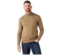 Wrangler maglia collo alto Roll 112343113 maglione uomo pullover SOTTOCOSTO