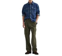 Wrangler Maglia Oversize, Blu retrò, XXL