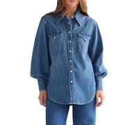 Wrangler, Maglietta da Donna Exaggerated Western