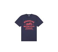 Wrangler, Maglietta da Uomo, Americana