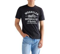 Wrangler, Maglietta da Uomo, Americana