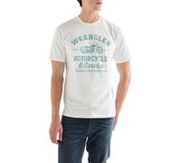 Wrangler, Maglietta da Uomo, Americana