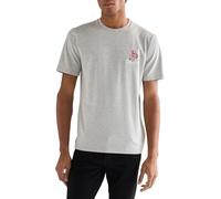Wrangler, Maglietta da Uomo, Embroidery Tee