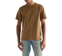 Wrangler, Maglietta da Uomo SS Solid Tee