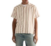 Wrangler Maglietta da Uomo SS W Resort, Tan Ruby Wine, M