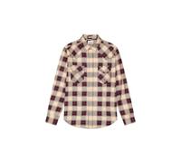 Wrangler Maglietta da Uomo Western, Birch Blue, L