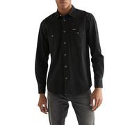 Wrangler, Maglietta da Uomo, Western Shirt
