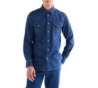 Wrangler, Maglietta da Uomo, Western Shirt
