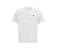Wrangler Sign Off Tee, T-shirt Uomo, Bianco (Vintage Bianco), XL