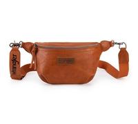 Wrangler Marsupio a tracolla da donna, marsupio da viaggio, idea regalo per donne e uomini, A-marrone chiaro, 1 x 7.8 x 5.8 inches, Borsa a tracolla