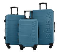 Wrangler Maverick - Set di valigie, 3 pezzi