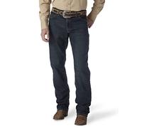 Wrangler Men's 20X 01 Competition Relaxed Fit Jean