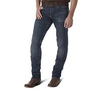 Wrangler Men's 20x Slim Fit Straight Leg Jean, McAllen, 34X30