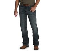 Wrangler Men's 20X Vintage Boot Cut Jean, Glasgow, 38X32