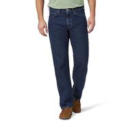 Wrangler Men's Big And Tall Authentics Relaxed Fit Jean-Cotton