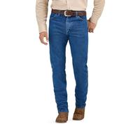 Wrangler Men's Big And Tall Big & Tall Cowboy Cut Active Flex Original Fit Jean