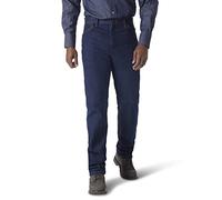 Wrangler Men's Flame Resistant Original Fit Jean,Blue,31x36