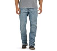 Wrangler Men's Retro Relaxed Fit Boot Cut Jean, Greeley, 31W x 36L