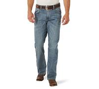 Wrangler Men's Retro Relaxed Fit Boot Cut Jean, Greeley, 32W x 30L