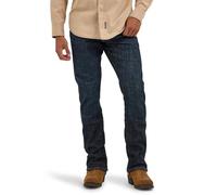 Wrangler Men's Retro Slim Fit Boot Cut Jean, DAX, 33W X 32L