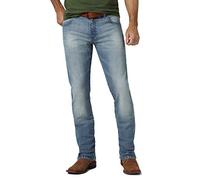 Wrangler Men's Retro Slim Fit Straight Leg Jean