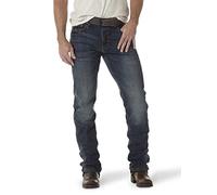Wrangler Men's Retro Slim Fit Straight Leg Jean, Bozeman, 38x36