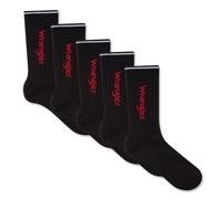 Wrangler Mens Sports Socks PAGE 5PKA