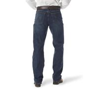 Wrangler Men's Xtreme Relaxed Competition Jean,River Wash,38x36