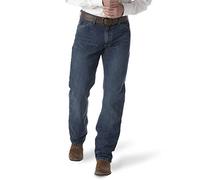Wrangler Men's Xtreme Relaxed Competition Jean,River Wash,42x34