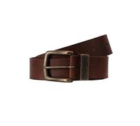 Wrangler Metal Loop Cintura, Marrone (Cognac 6K), 110 Uomo