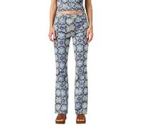 Wrangler Mid Rise Boot Jeans, Medallion, 33W x 32L Donna
