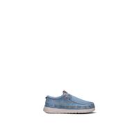 WRANGLER MOCASSINO "DONNA" "AZZURRO" 37