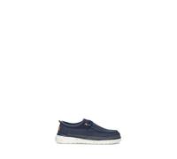 WRANGLER Mocassino uomo blu 42