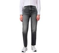 Wrangler Mom Straight Jeans, Overstated, 31W / 34L Donna