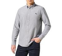 Wrangler Camicia A Maniche Lunghe Oxford