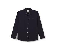 Wrangler Oxford Long Sleeve Shirt Blu XL Uomo