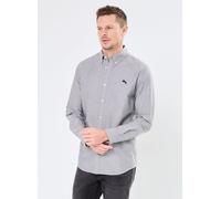 Wrangler Camicia A Maniche Lunghe Oxford