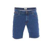 Wrangler Pantaloncini da uomo Texas, Blue Tomorrow (W11chr13N), 38