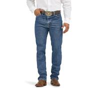 Wrangler Pantaloni cargo da uomo originali in twill, dark stone, 31W x 36L