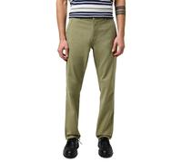 Wrangler Pantaloni da Uomo Regular Chino, Aloe, 32W x 30L