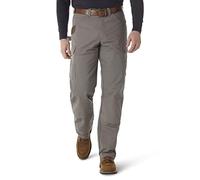 Wrangler Pantaloni da Uomo Riggs da Lavoro Big & Tall Ranger, Ardesia, 34W x 36L
