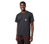 Wrangler Pocket Relaxed Fit Short Sleeve T-shirt Grigio L Uomo