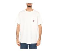 Wrangler - Pocket Tee - - Tops - Uomo - Bianco - S