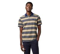Wrangler Polo a Righe, Aloe, L