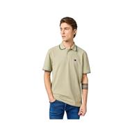 Wrangler Polo da Uomo, tè, XXL