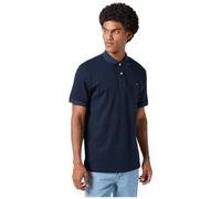 Wrangler Polo, Iris Nero, S Uomo