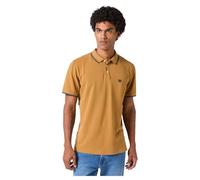 Wrangler Polo Maglietta A Maniche Corte, Digione, L Uomo