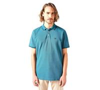 Wrangler Polo Maglietta A Maniche Corte, Idro, XL Uomo